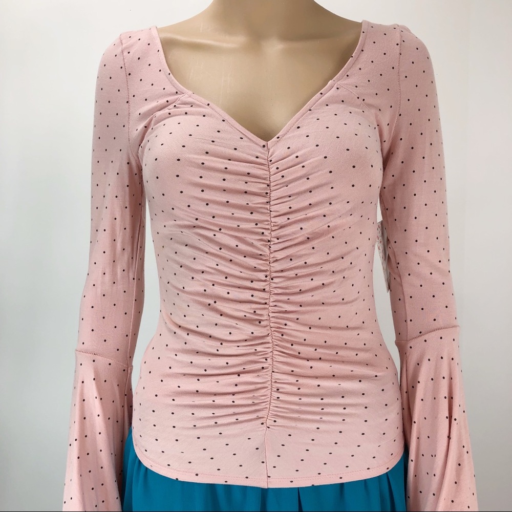New Free People XS combo long sleeve (#26) - Picture 3 of 8